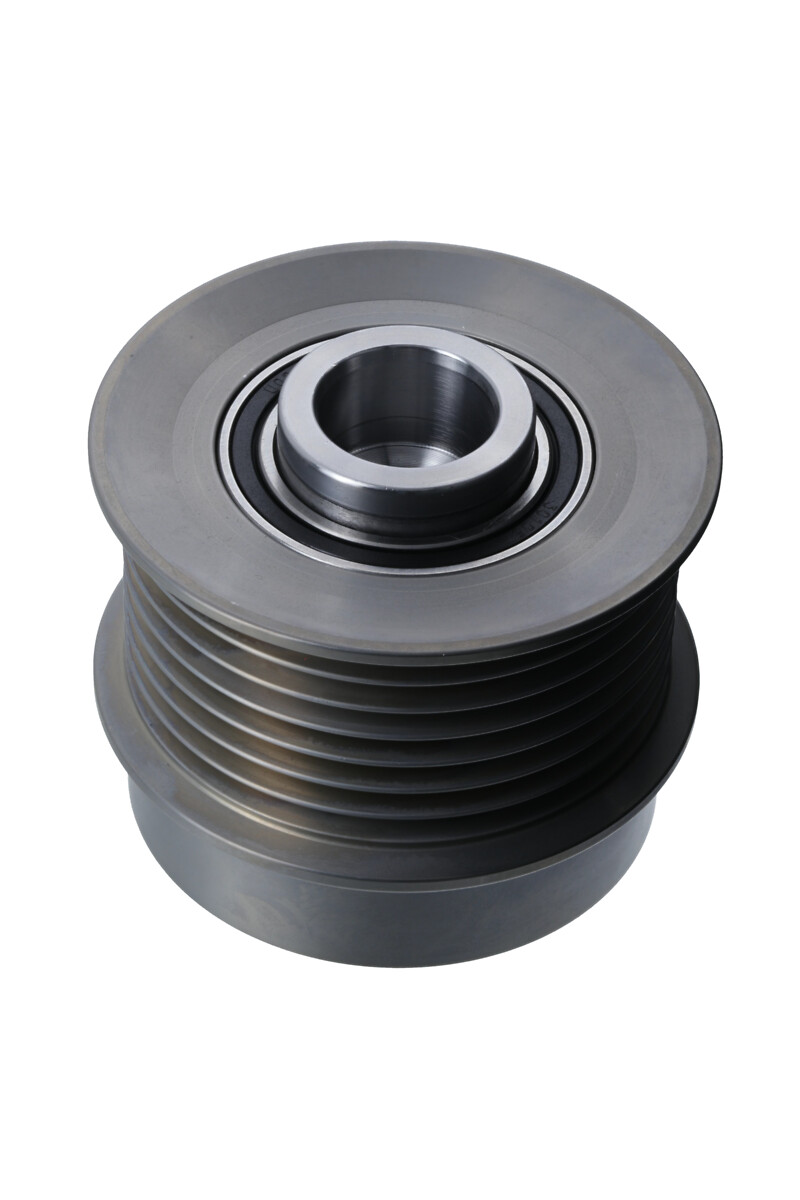 DISPOSITIVO RUOTA LIBERA ALTERNATORE